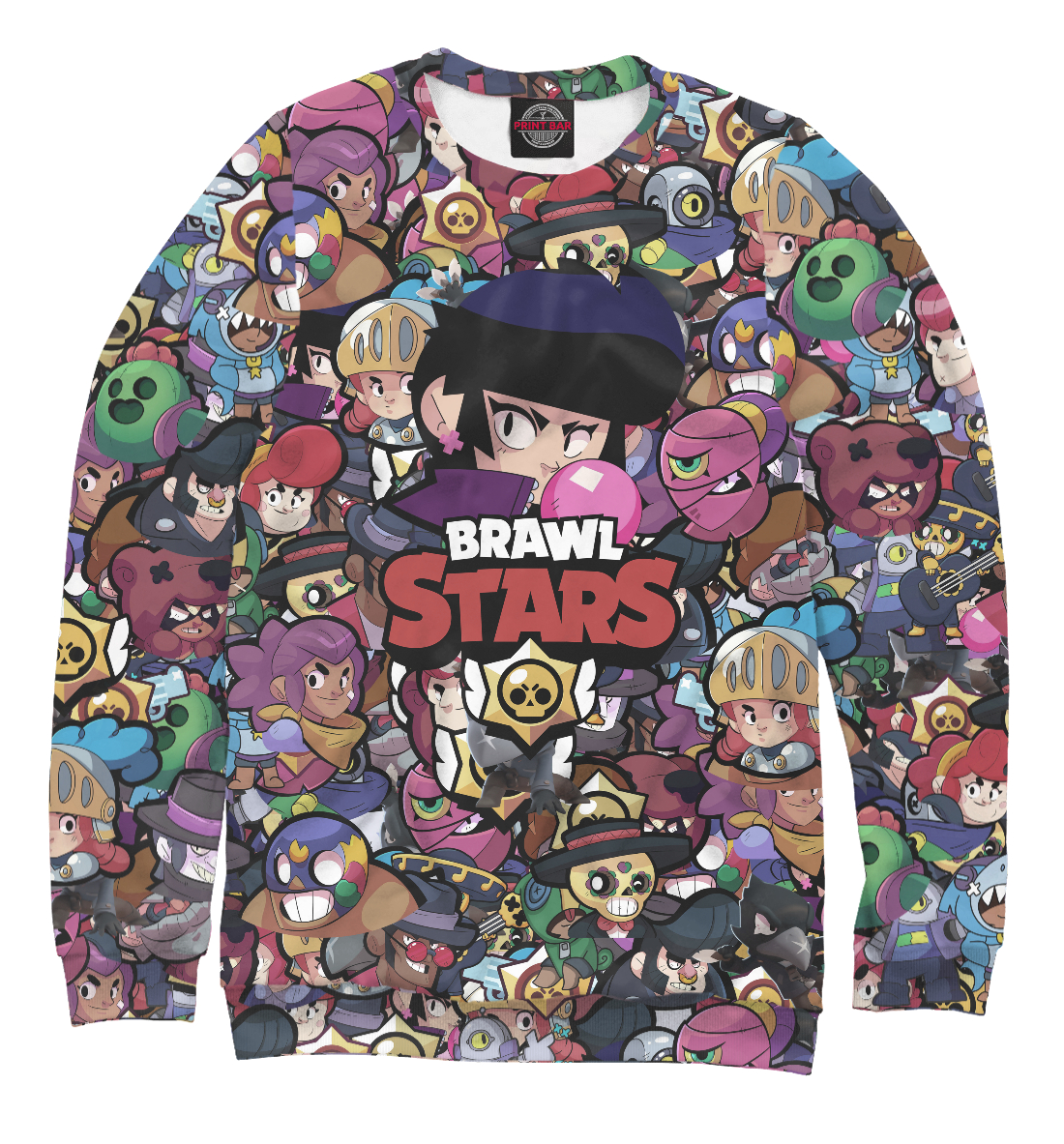 

Brawl Stars: Bibi