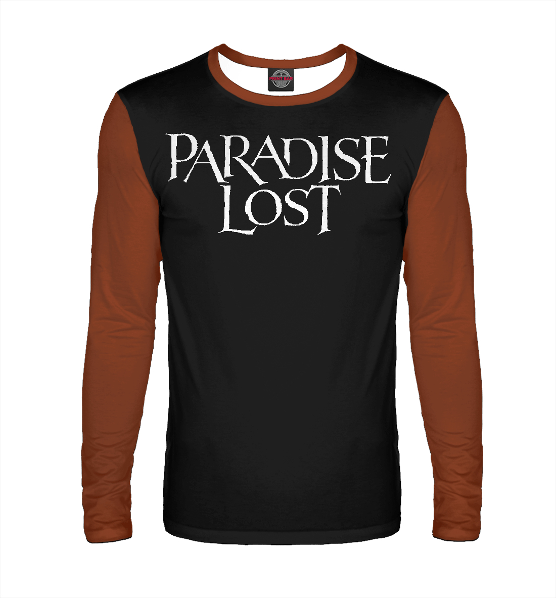 

Paradise lost