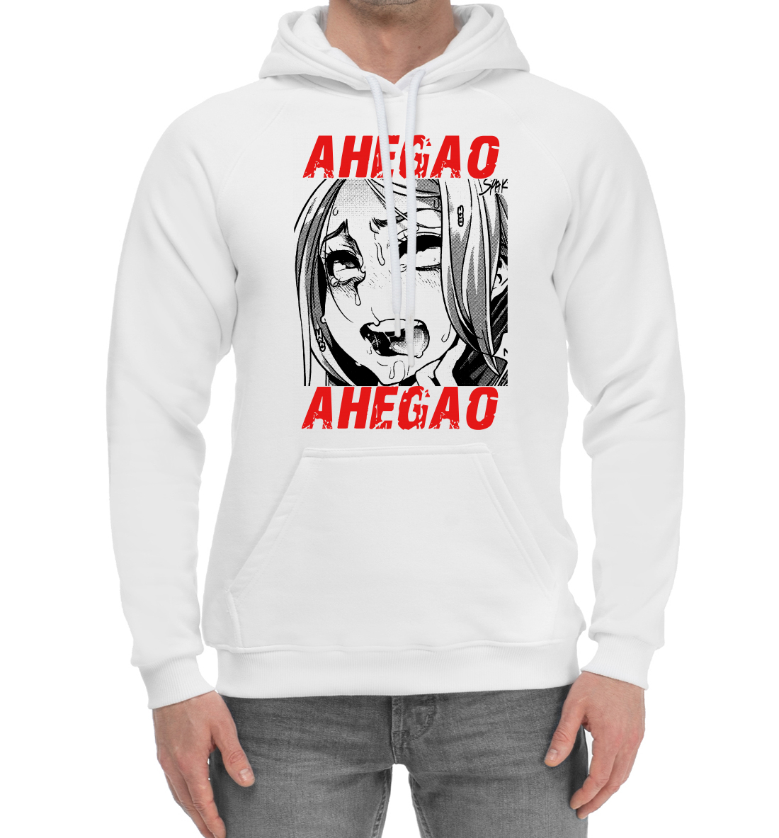 

Ahegao