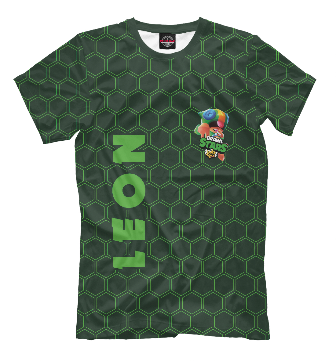 

Brawl Stars Leon / Леон