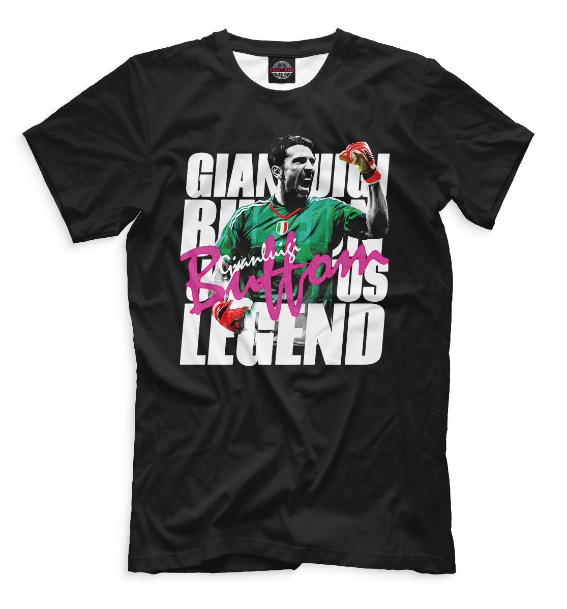 

Джанлуиджи Буффон