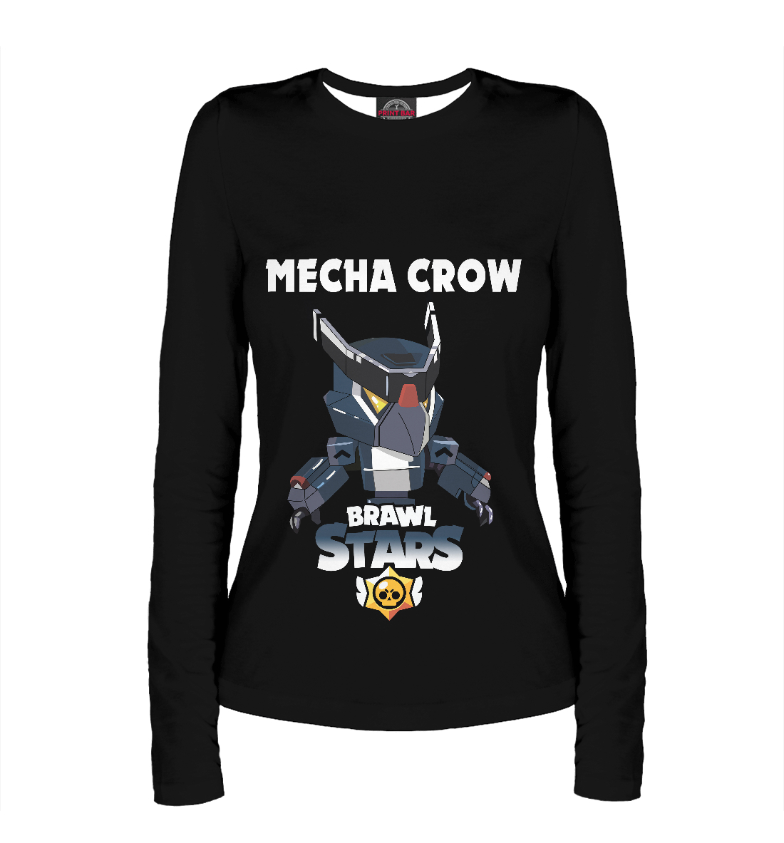 

Brawl Stars CROW