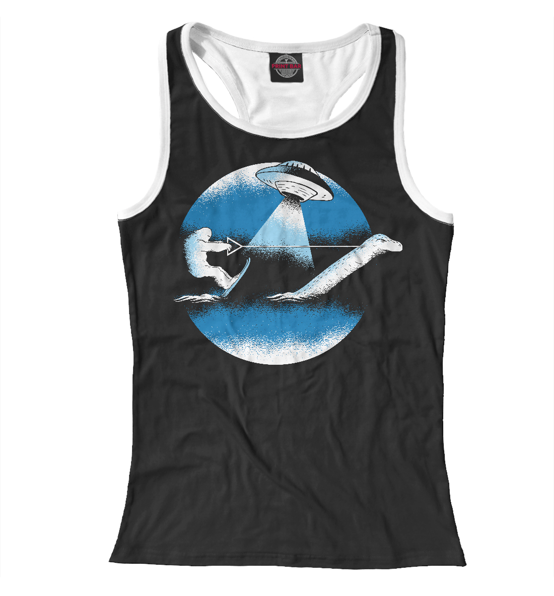 

Bigfoot water ski