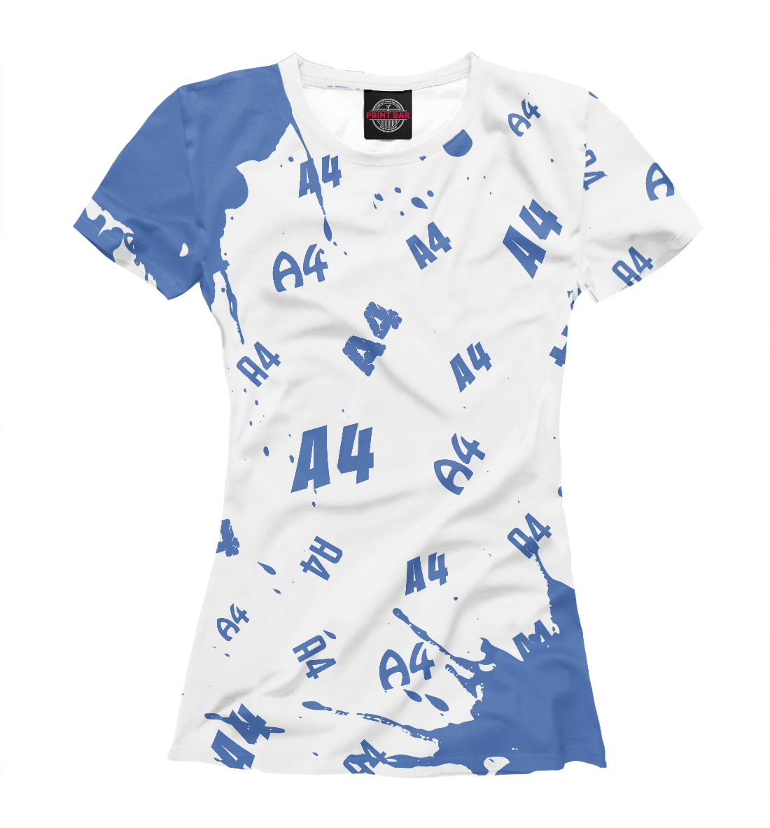 

А4