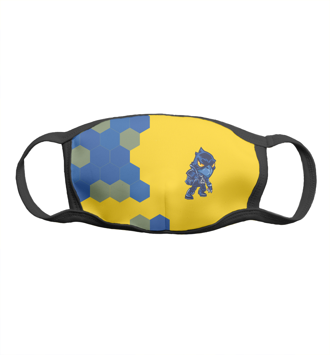 

Brawl Stars Crow / Ворон