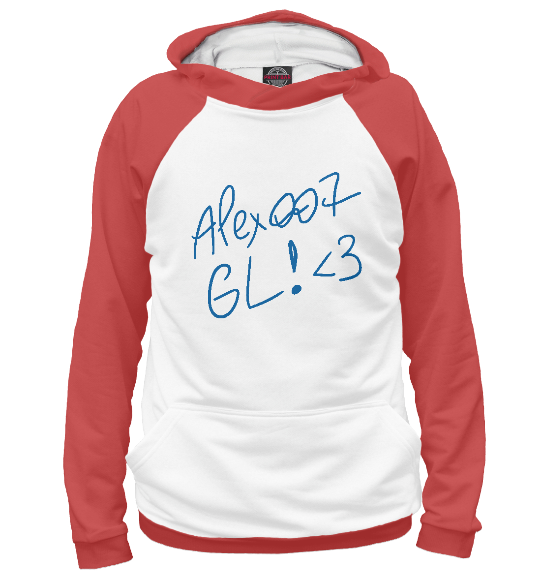 

ALEX007: GL (red)