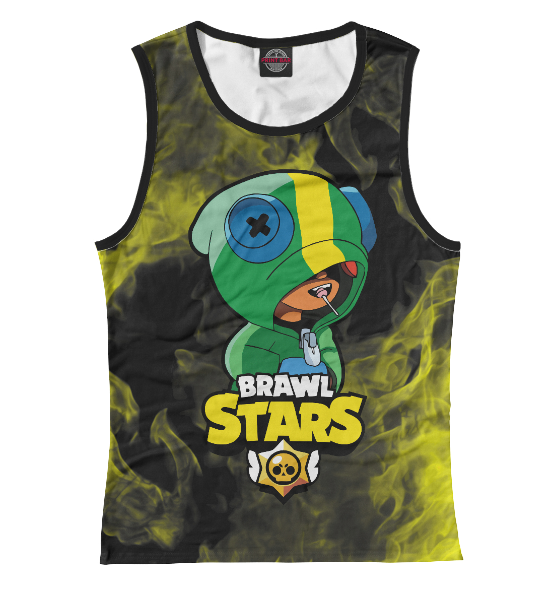 

Brawl Stars LEON