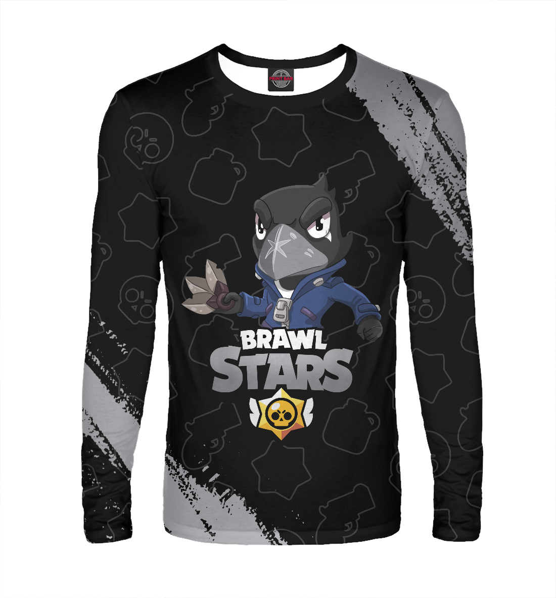 

Brawl Stars Crow / Ворон