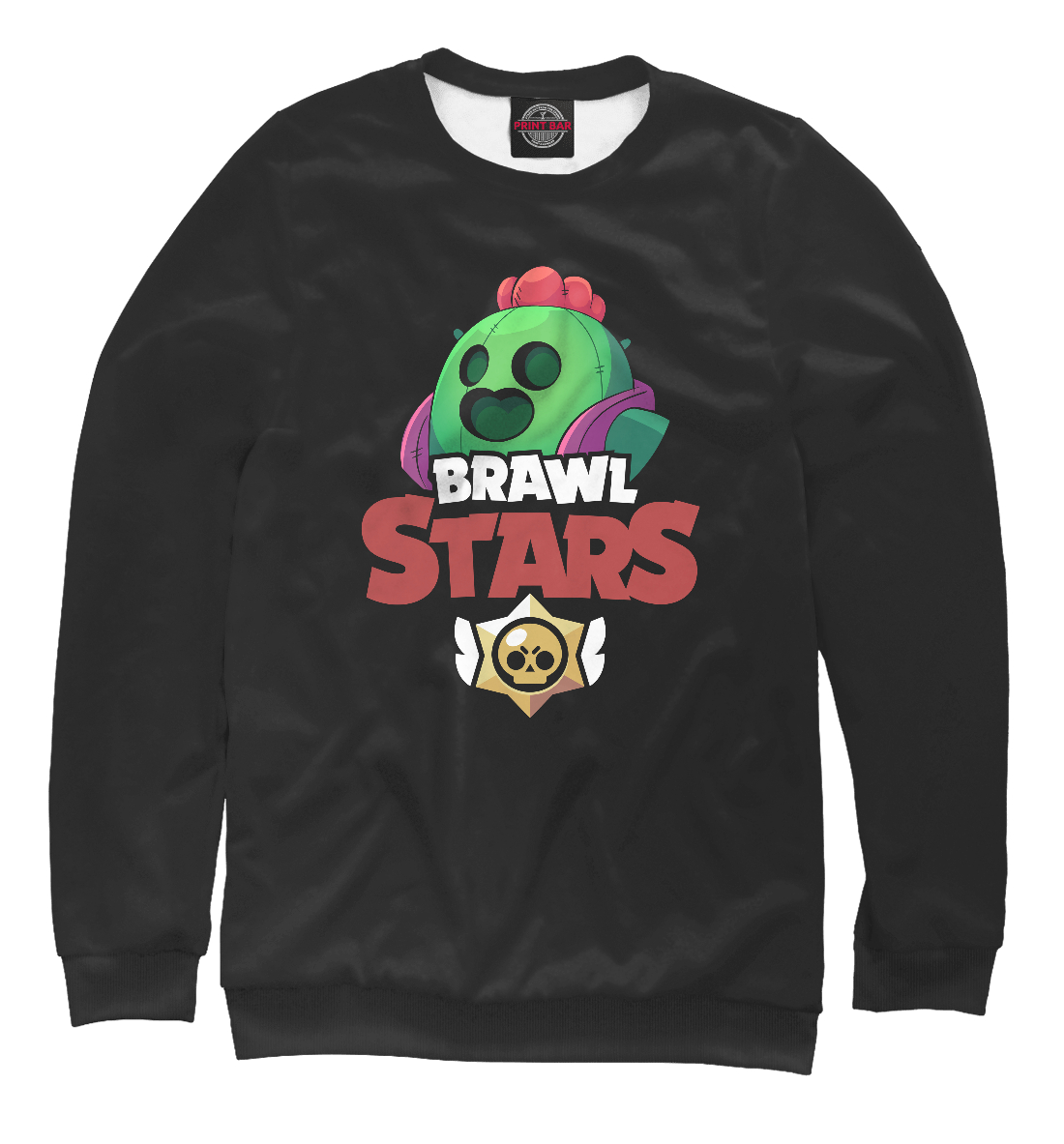 

Brawl Stars Spike