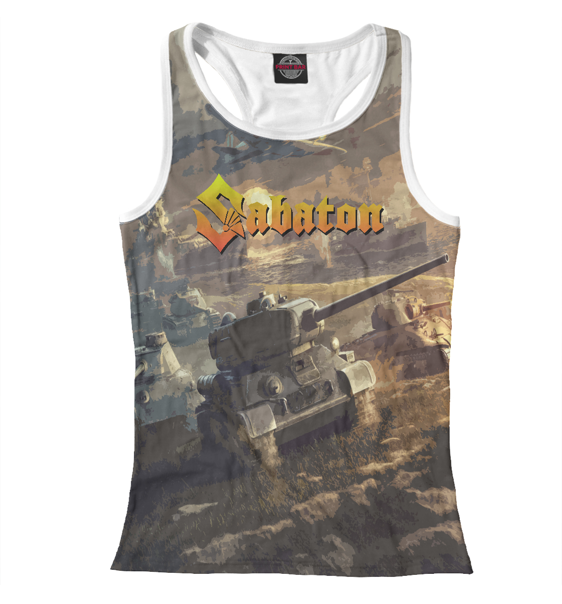 

Sabaton