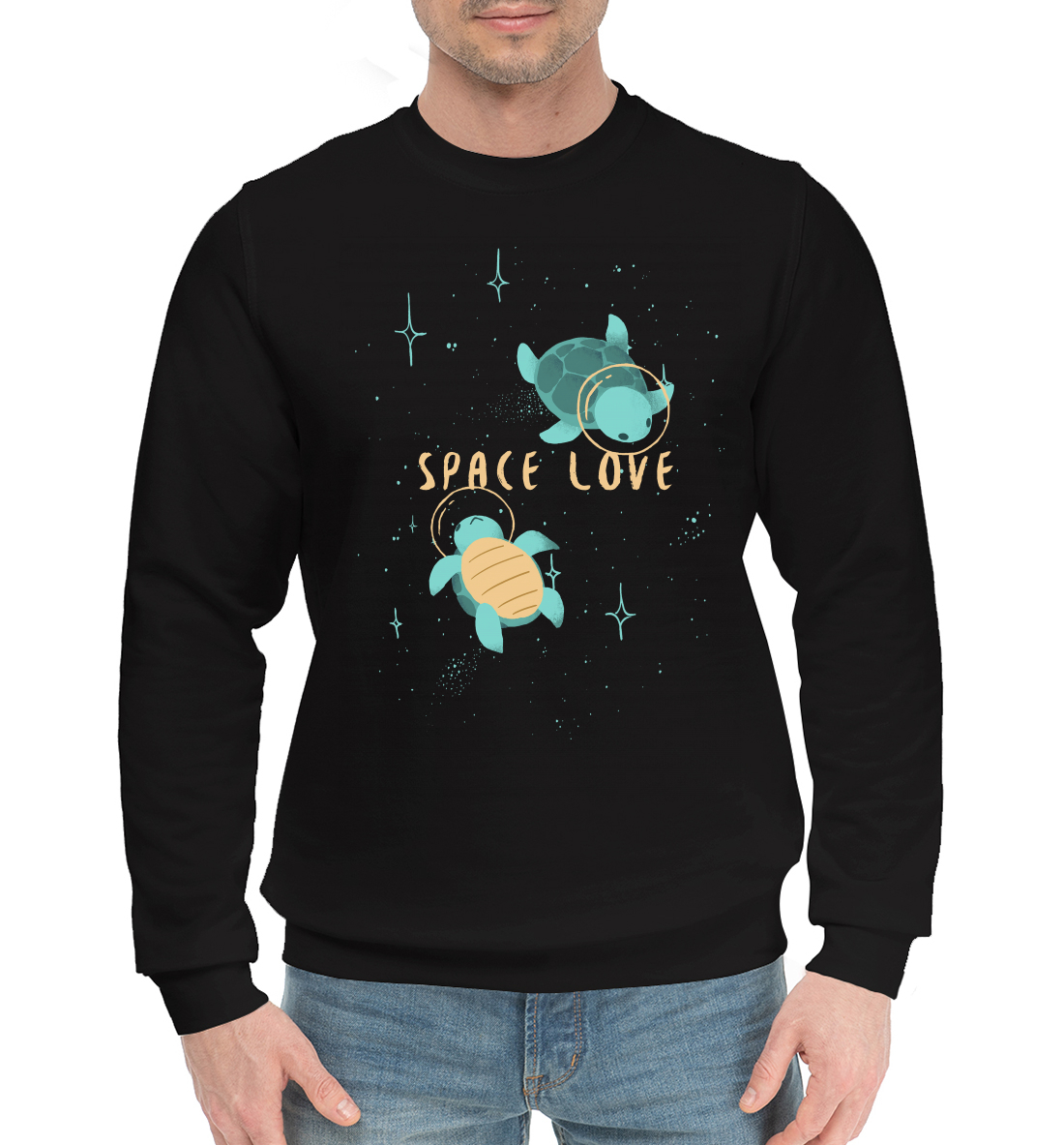 

Space love