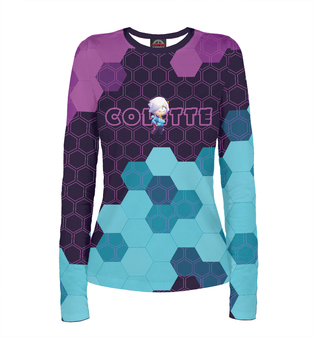 

Brawl Stars Colette
