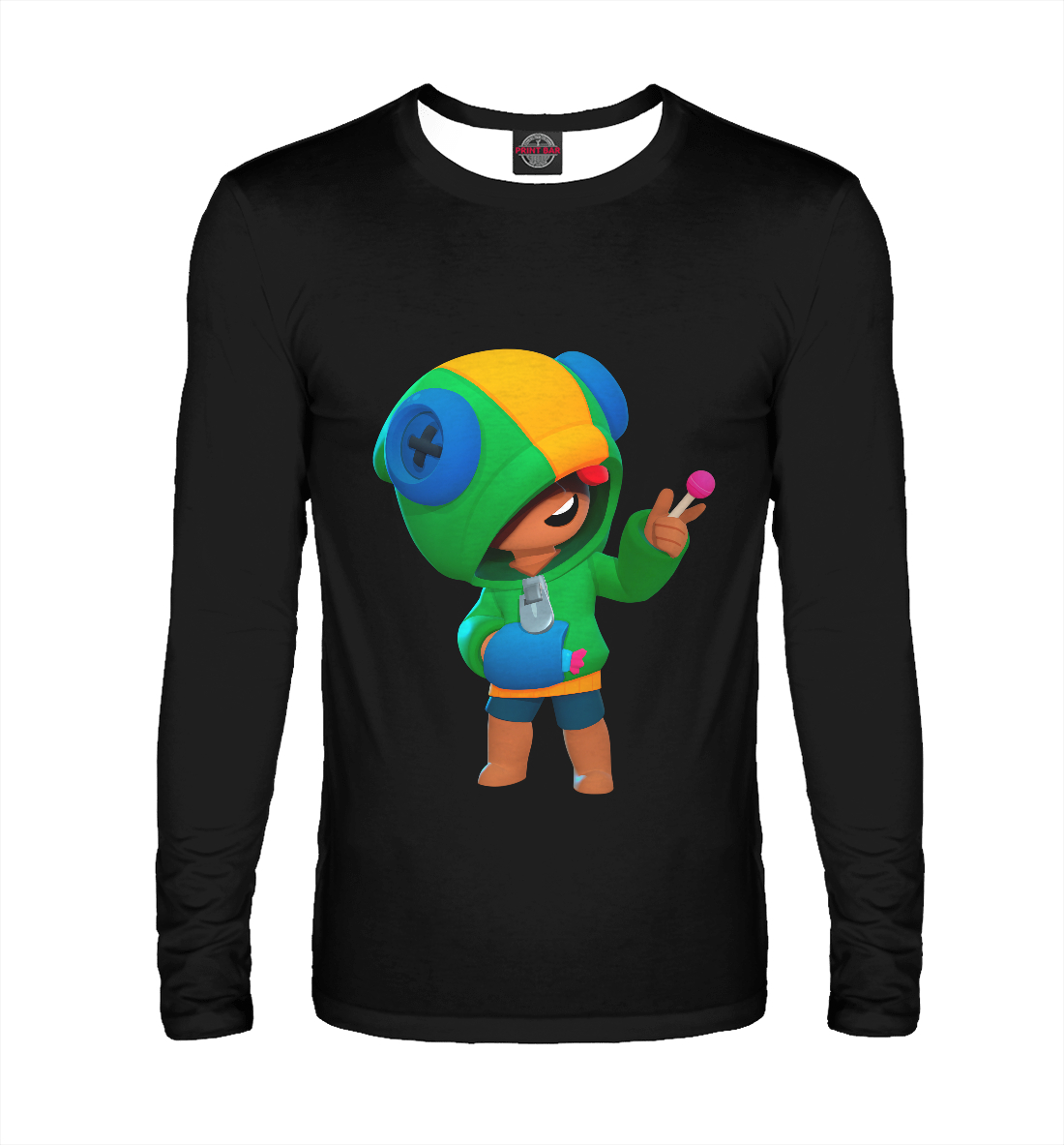 

Leon Brawl Stars
