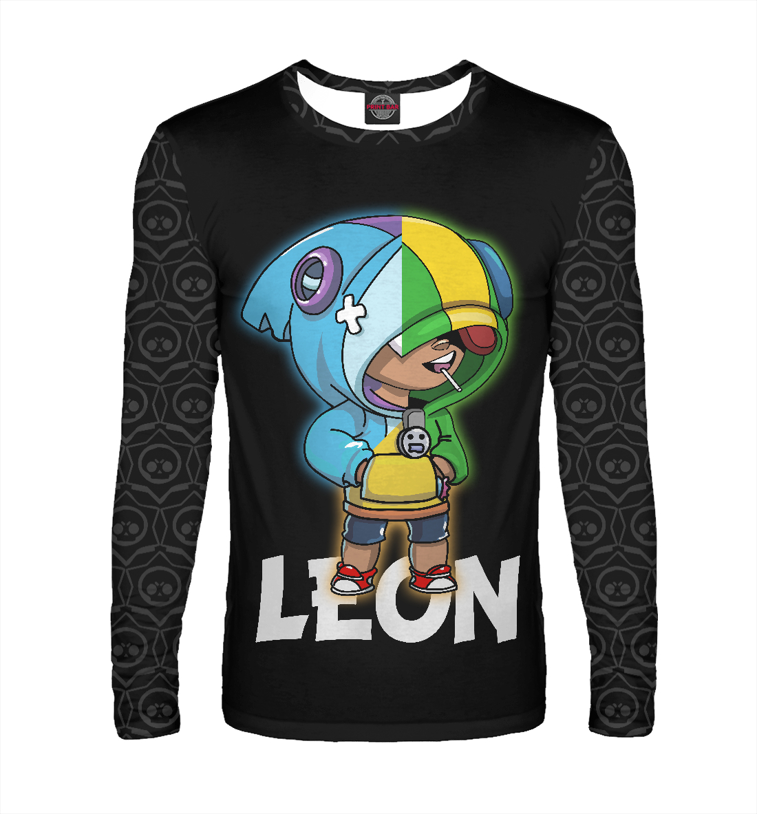 

Leon Brawl Stars