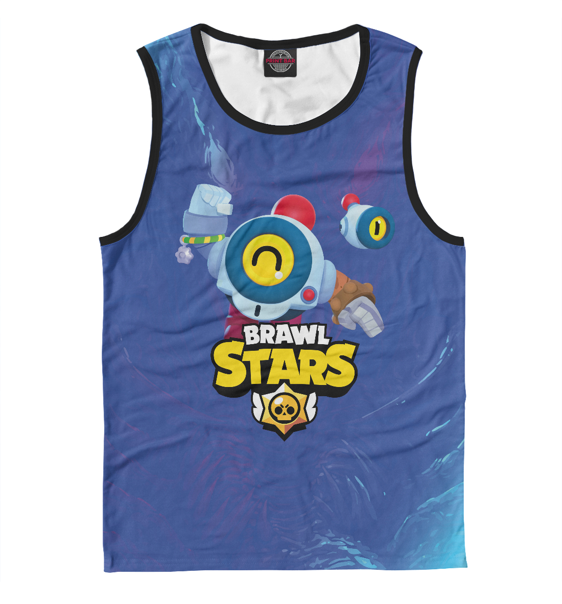 

Brawl Stars Nani
