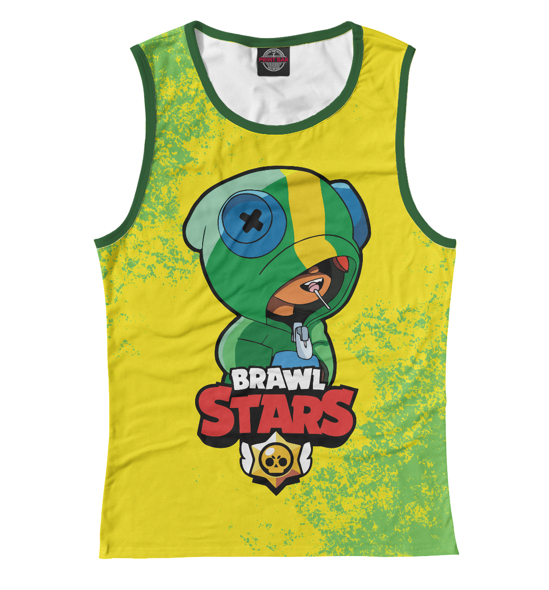 

Brawl Stars LEON