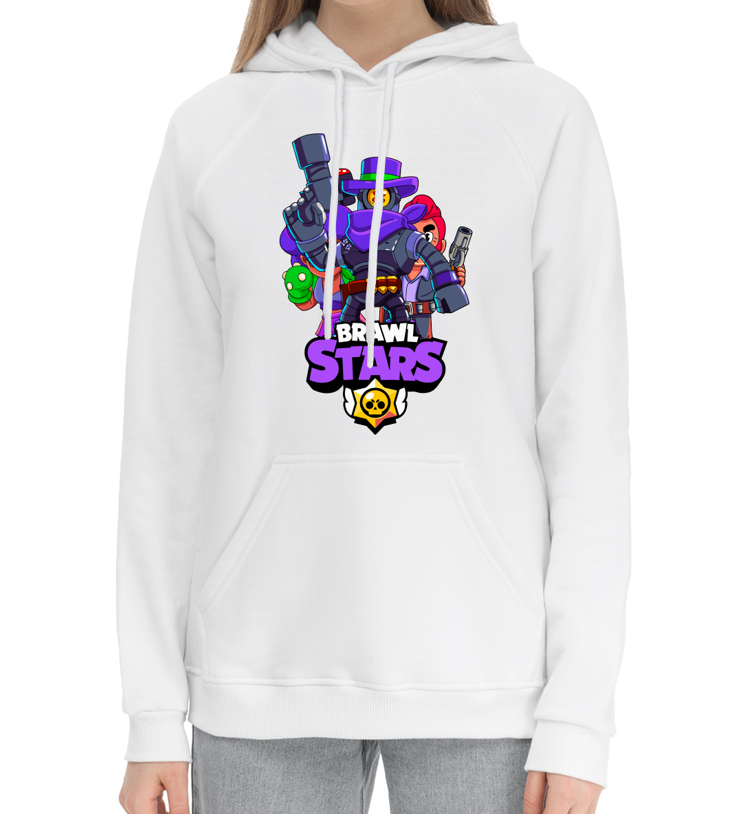 

Рико и другие Brawl Stars