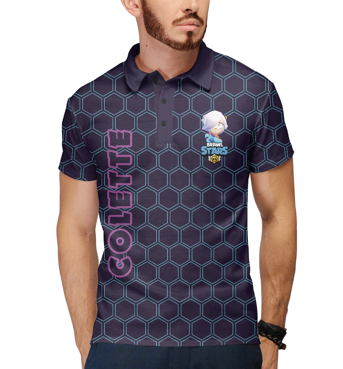 

Brawl Stars Colette