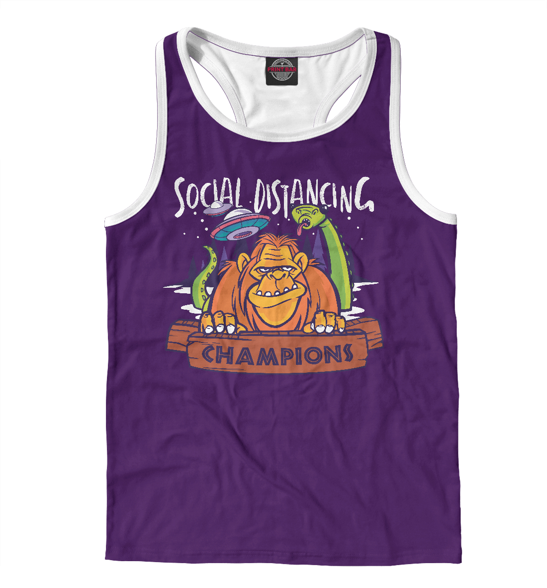 

Social Distancing Champions