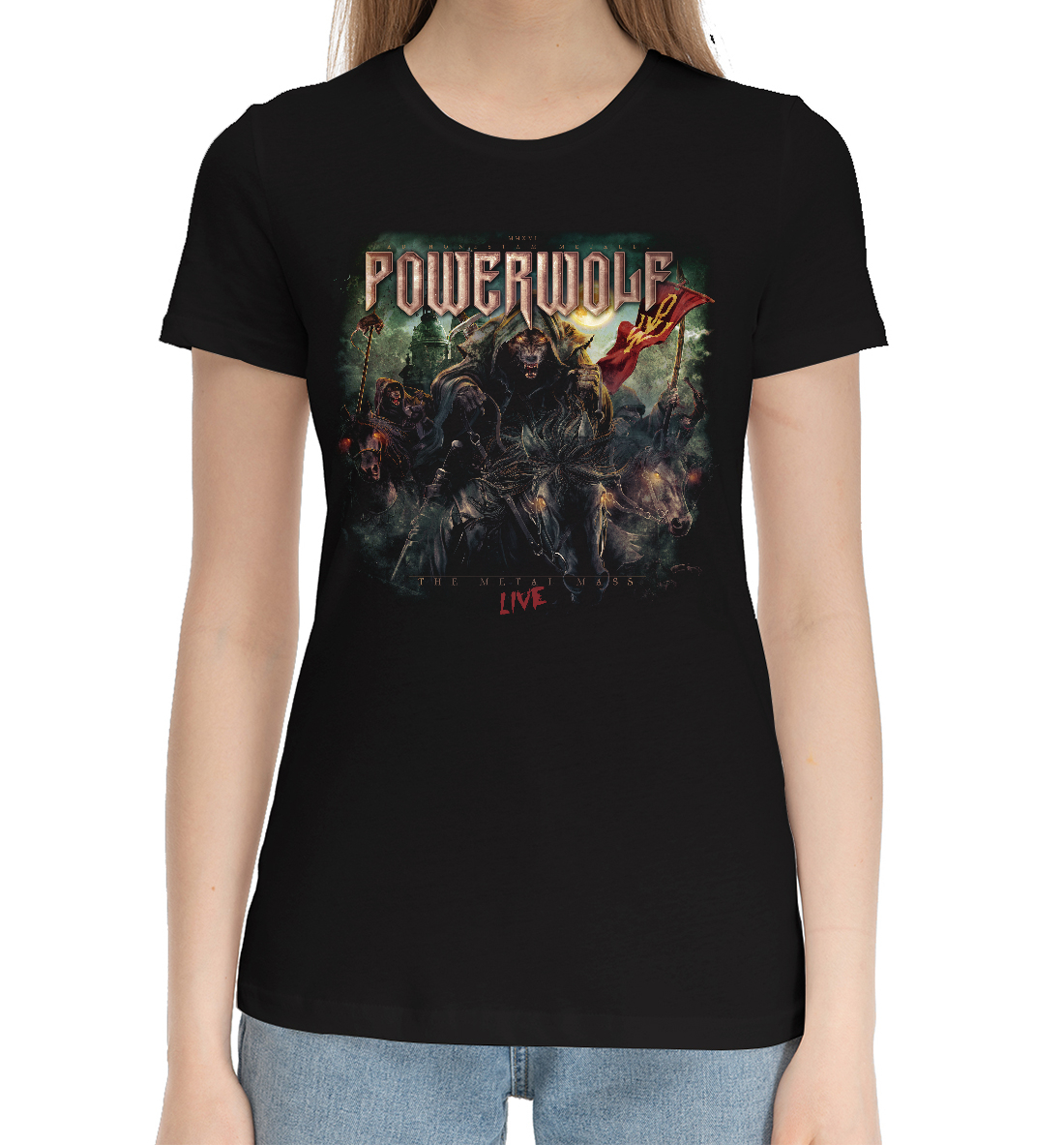 

Powerwolf