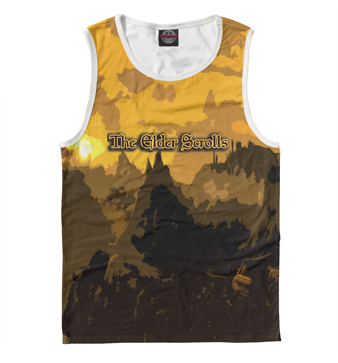 

The Elder Scrolls