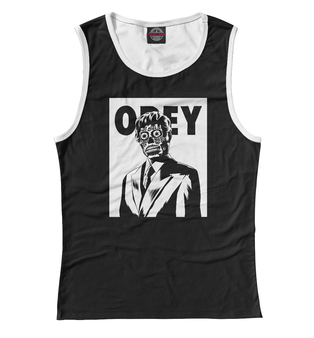 

OBEY Black