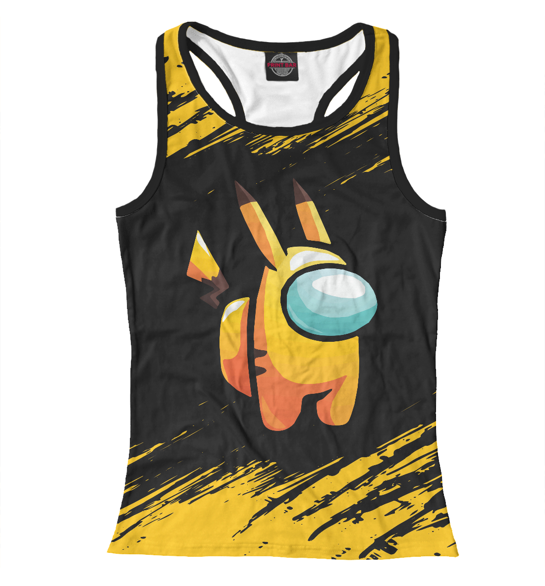

Among Us - Pikachu