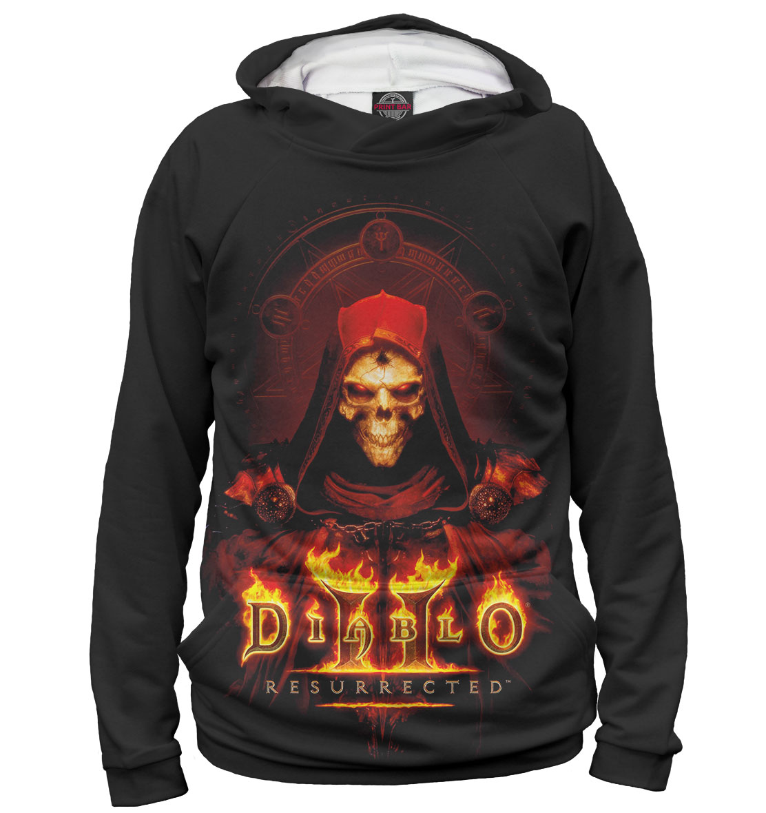 

Diablo II: Resurrected