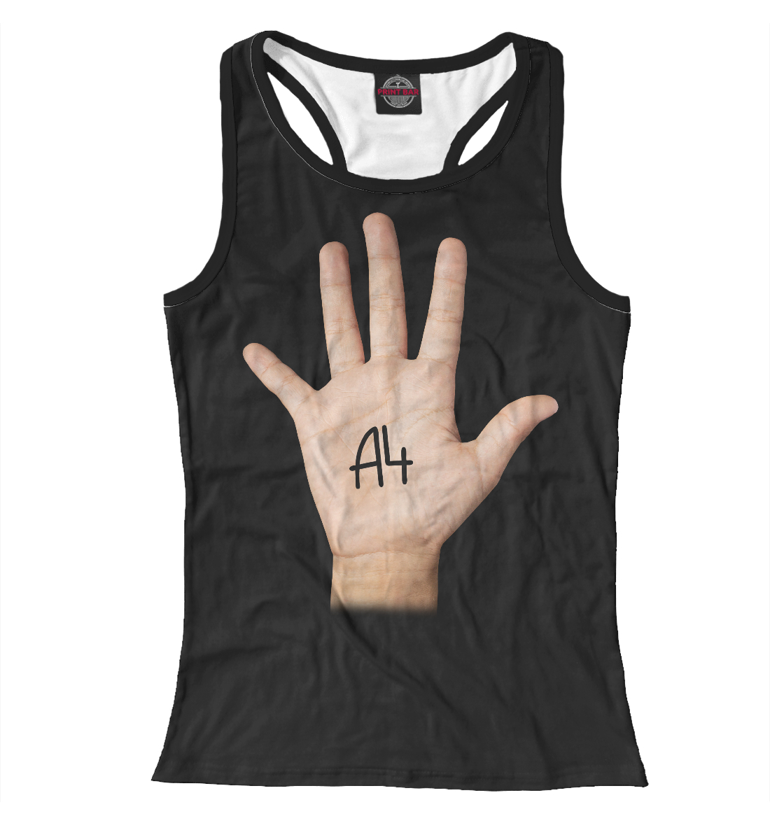 

А4