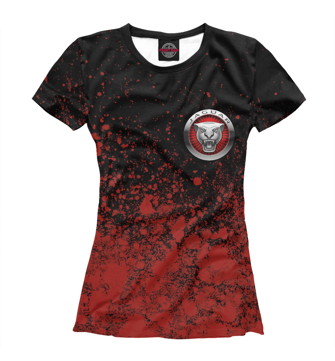 

Jaguar - Краски