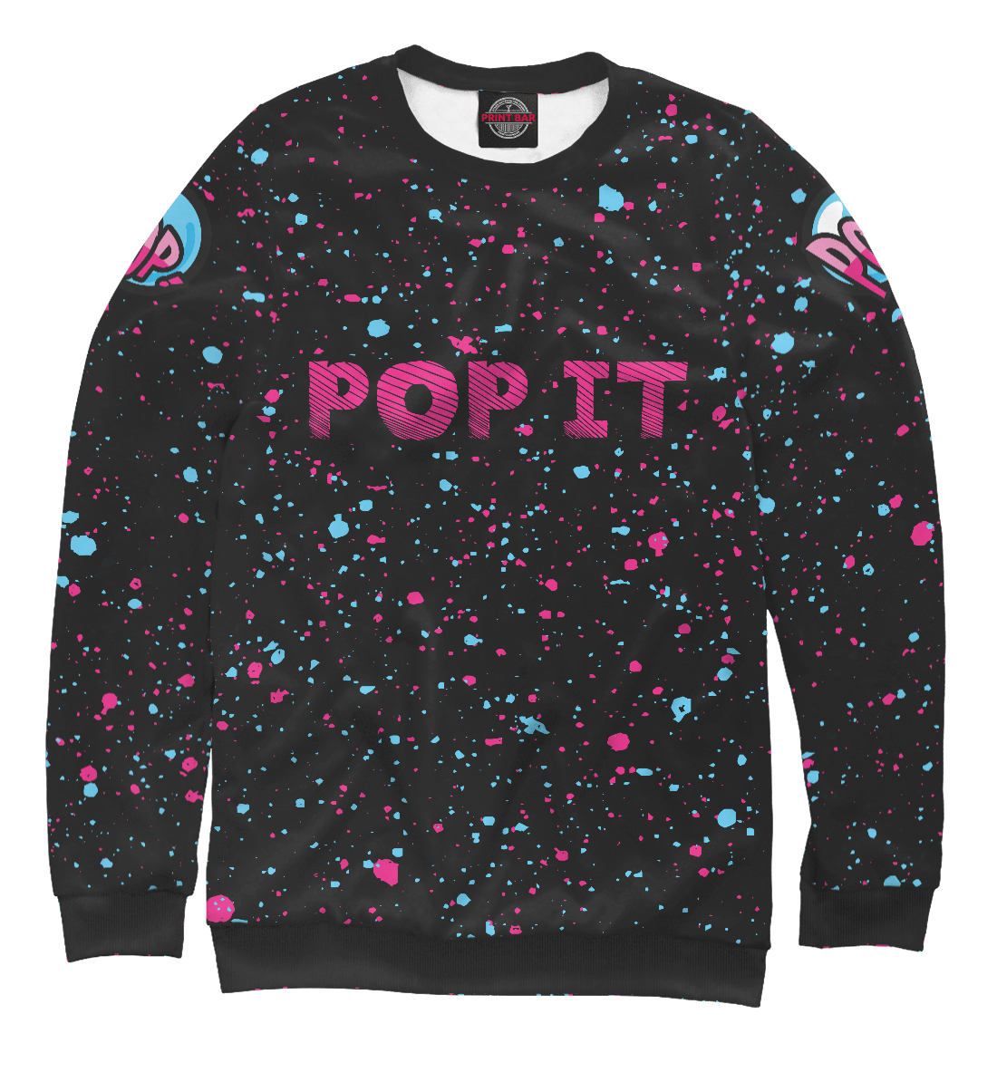 

Pop It - Paint (Sleeves)