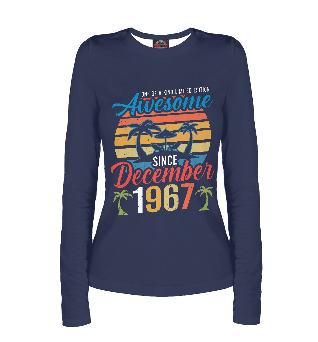 

Awesome Since December 1967