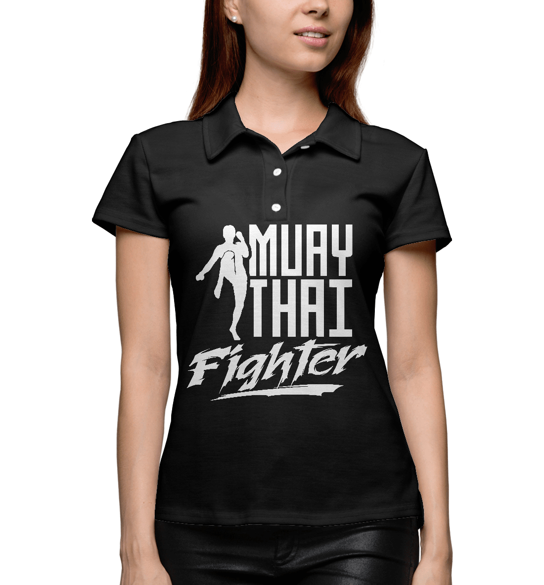 

Muay Thai Fighter