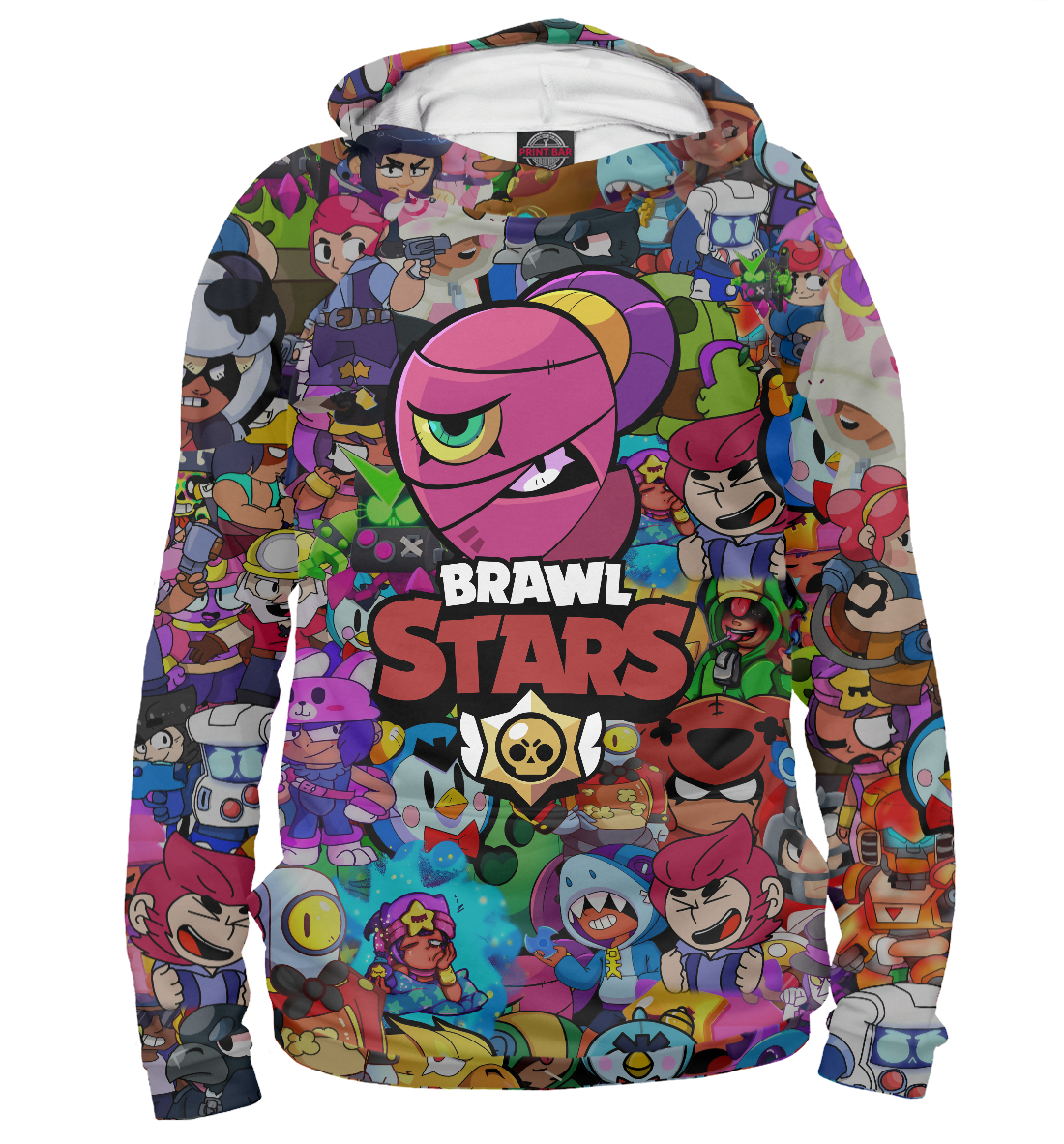 

Brawl Stars:Tara
