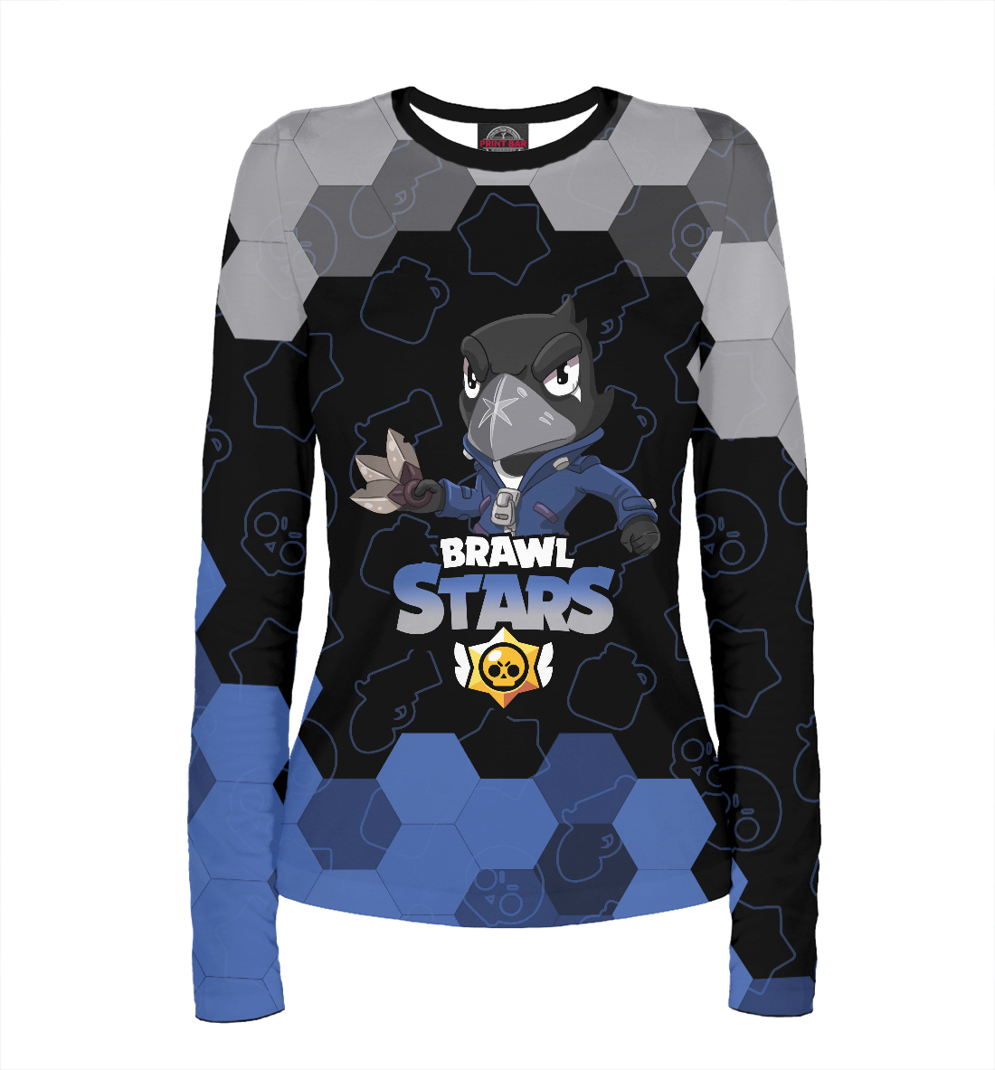 

Brawl Stars Crow