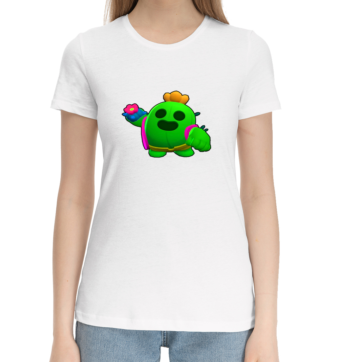 

Brawl stars спайк