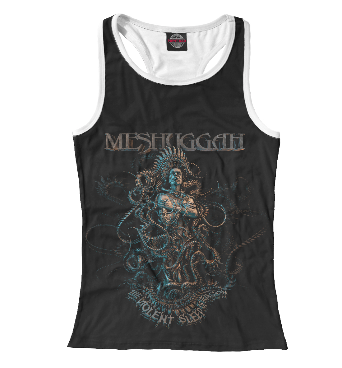 

Meshuggah