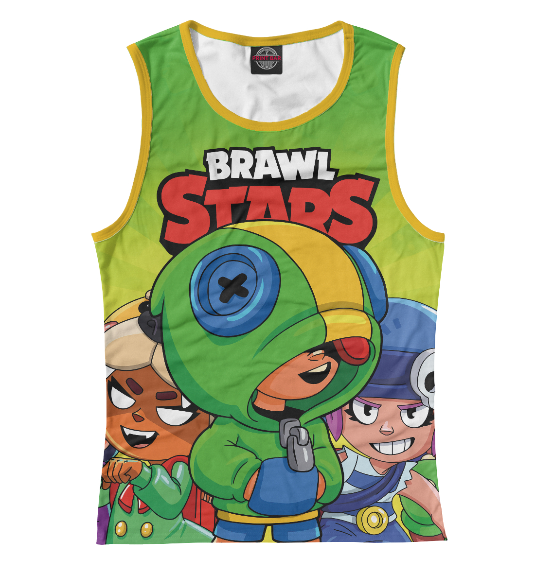 

Brawl Stars
