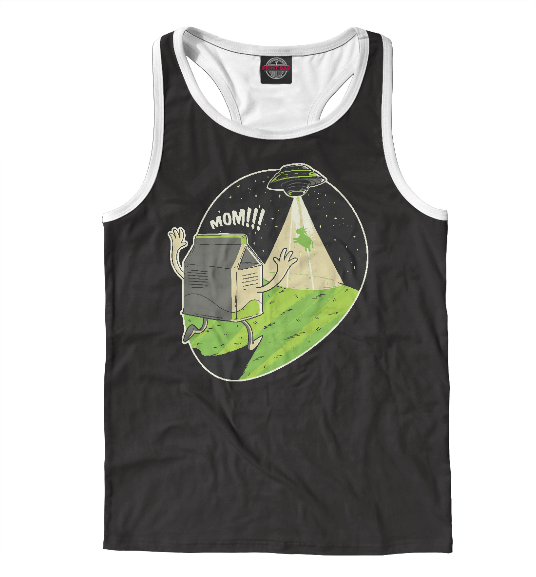 

Похищение молока