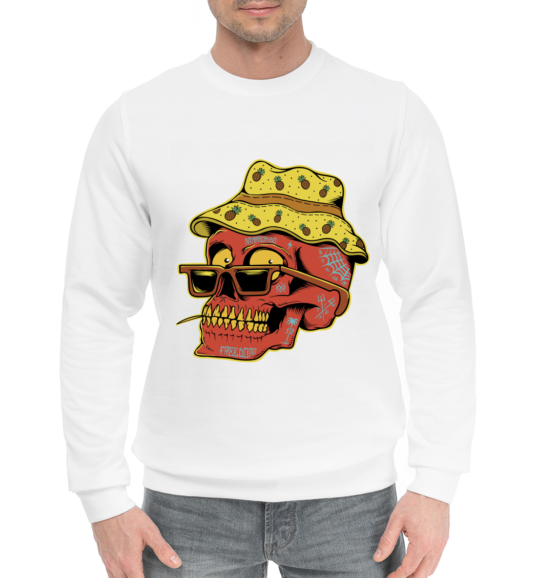 

Summer skull