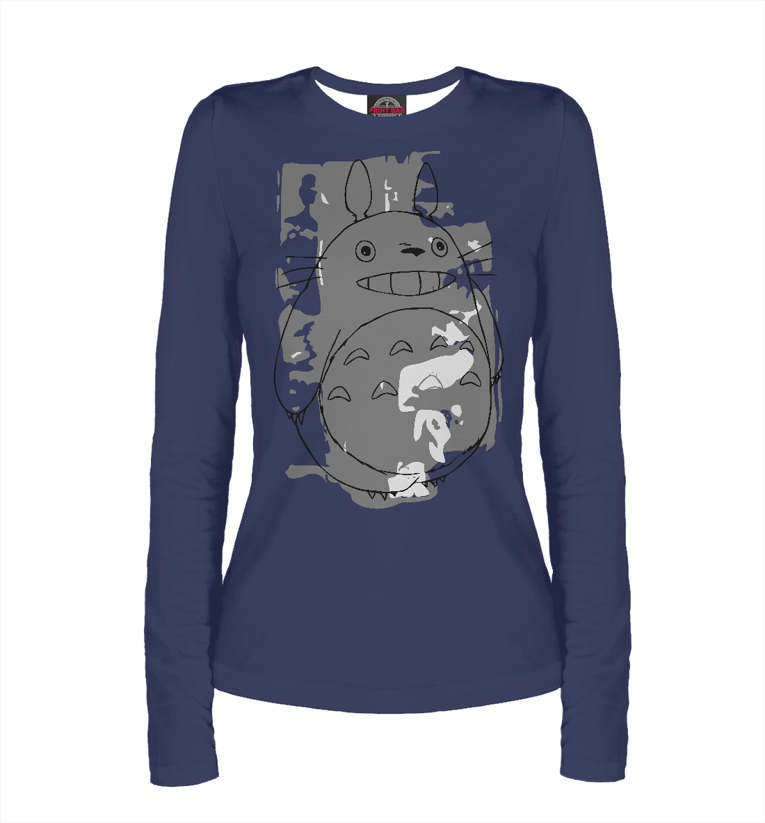 

Totoro