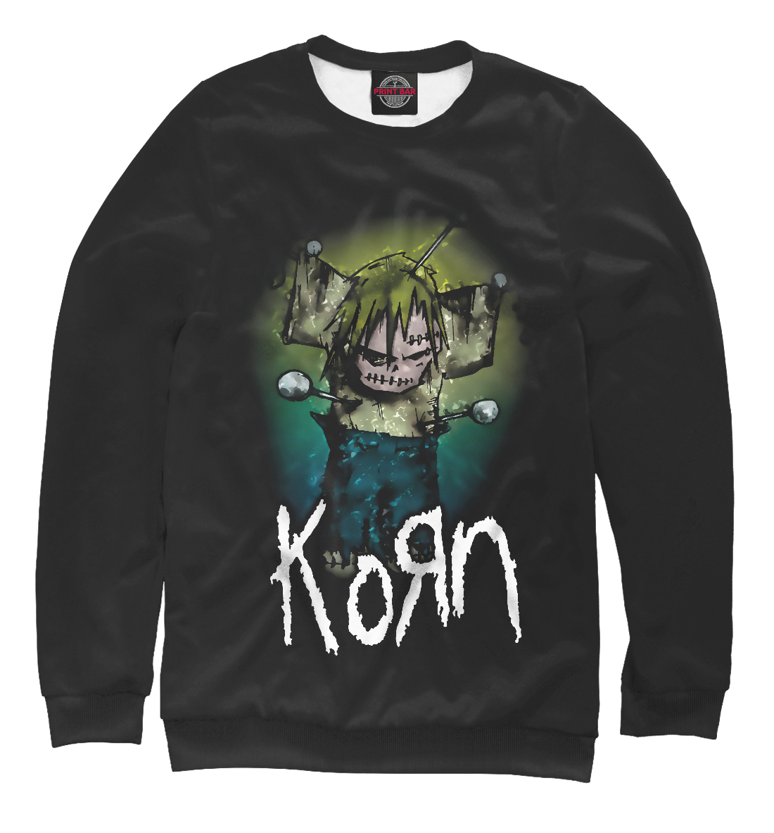 

Korn кукла вуду