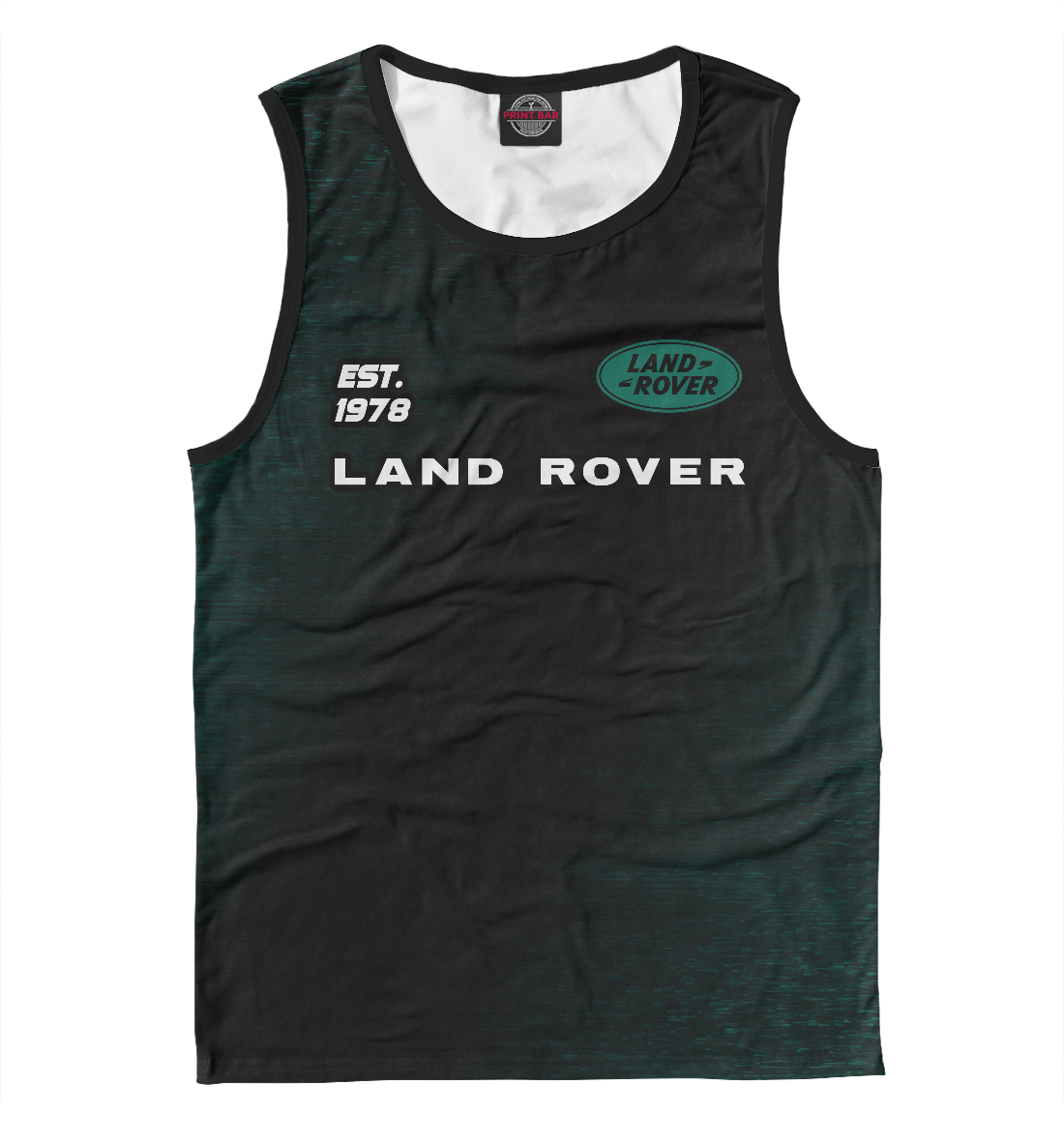 

Ленд Ровер | Est. 1978 - Глитч