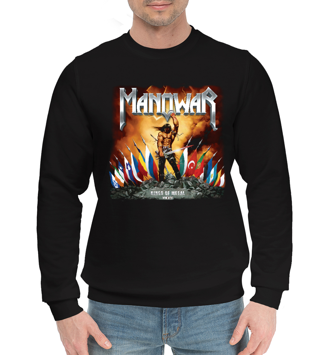 

Manowar