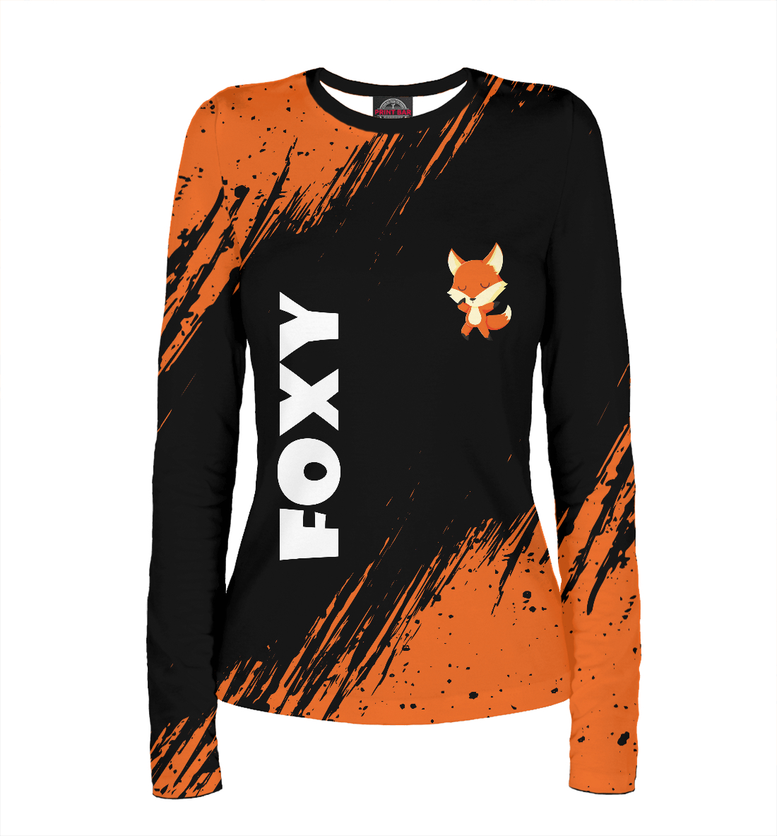 

Лисичка / Foxy