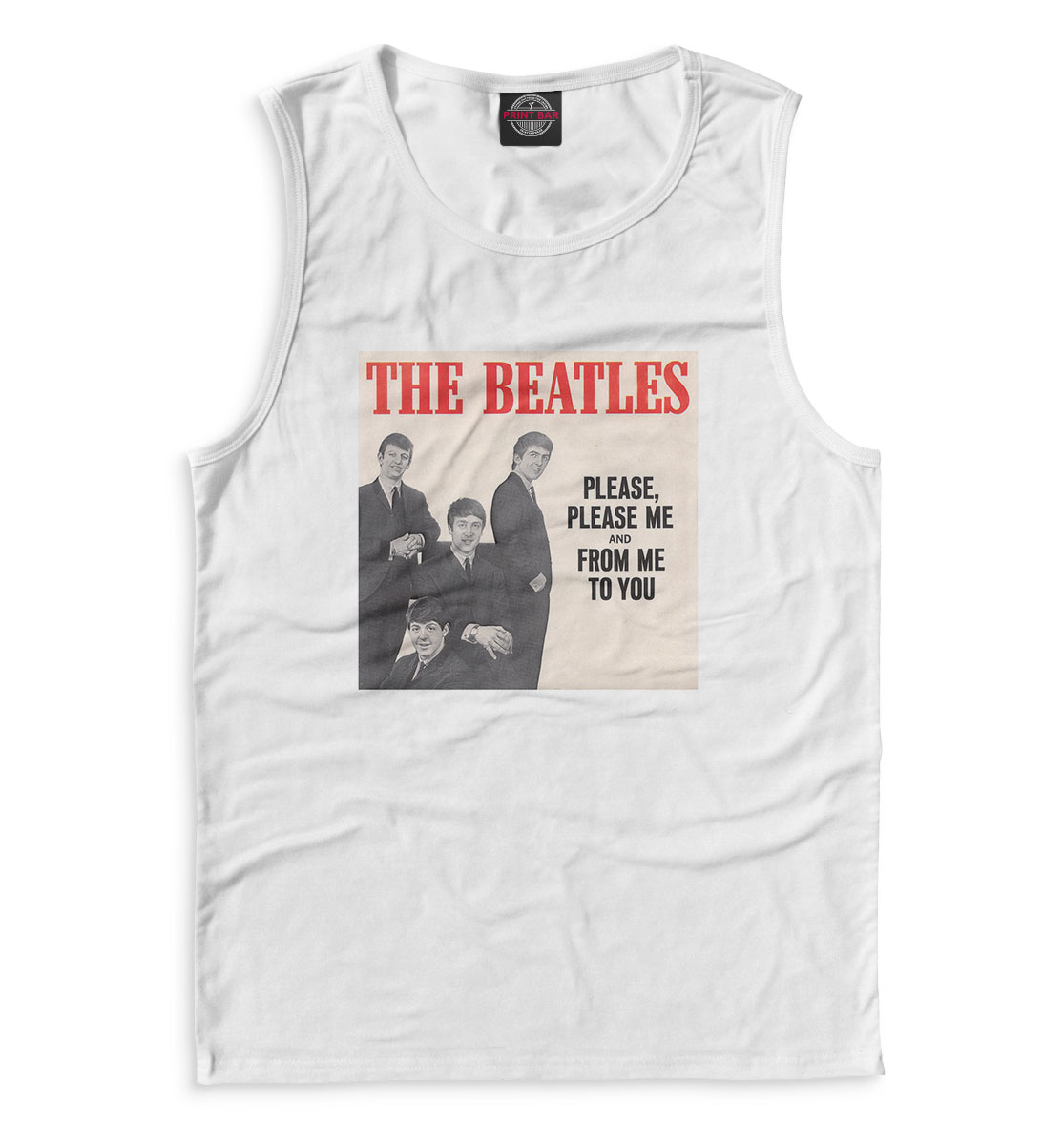 

The Beatles - Please Please Me