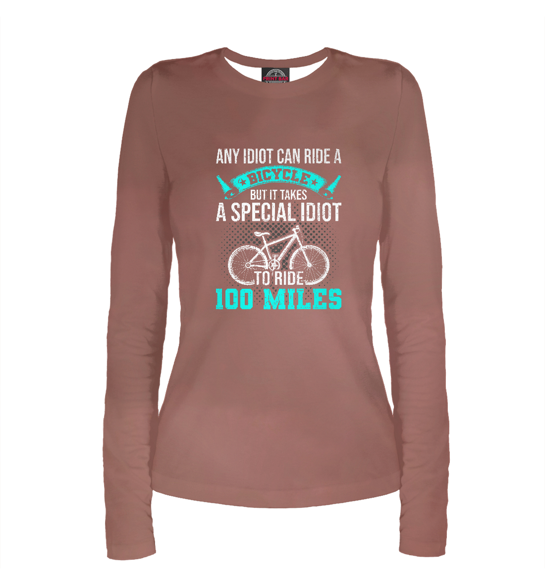 

Special Idiot To Ride 100 M