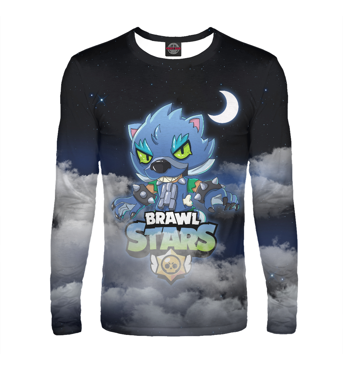 

Brawl Stars Leon Wolf