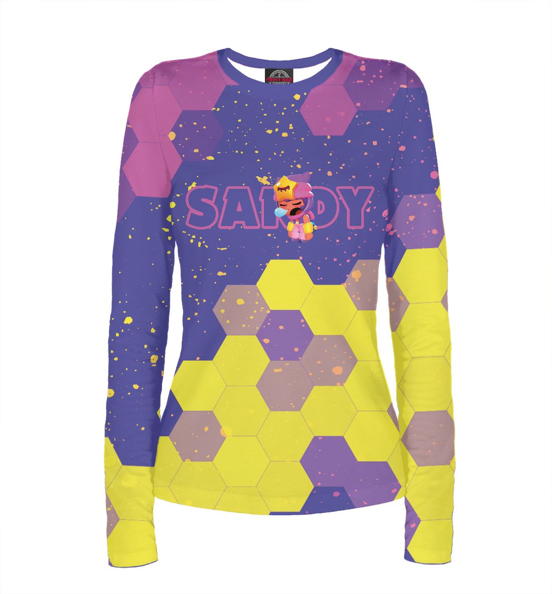 

Brawl Stars Sandy / Сэнди