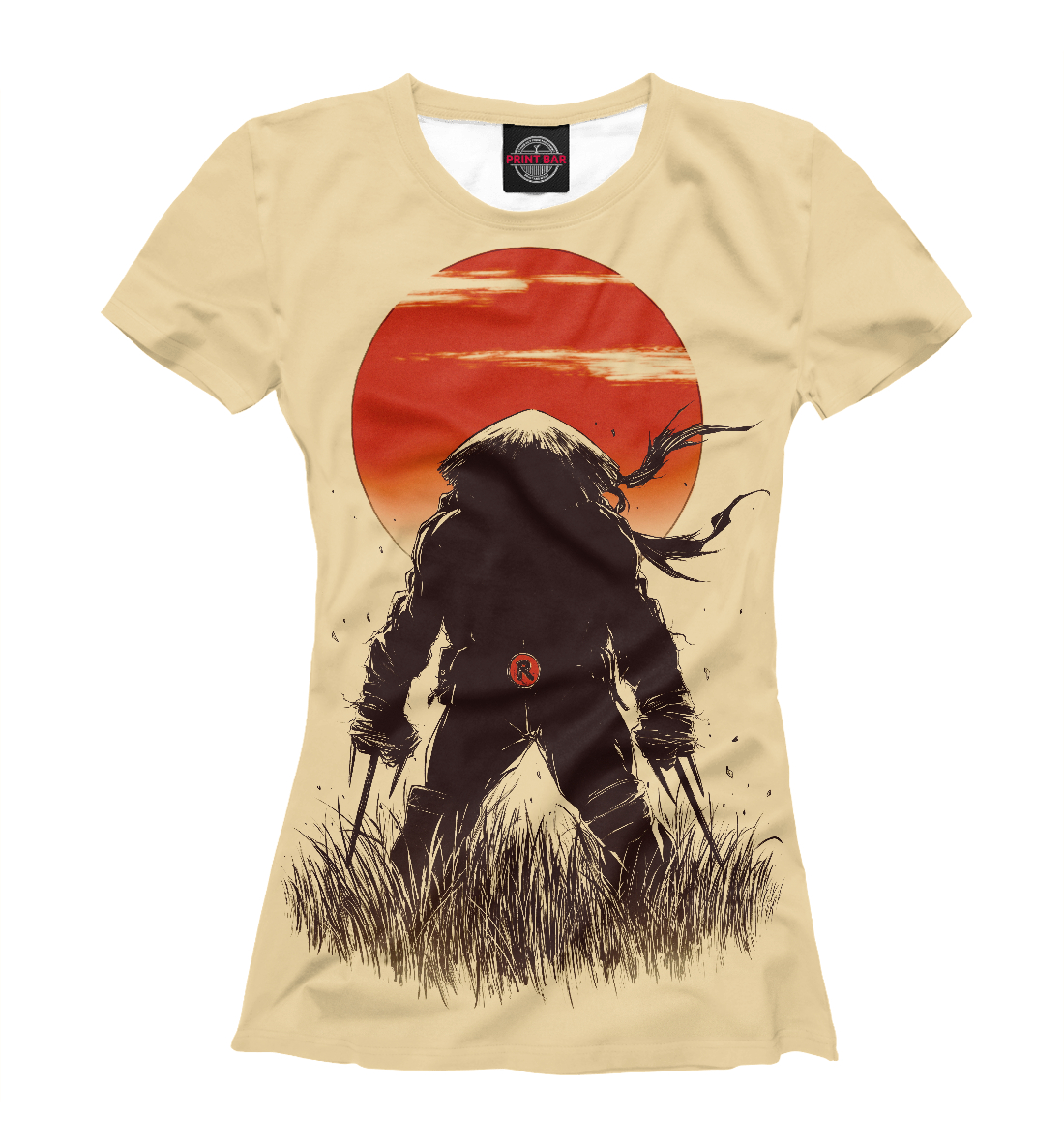 

Green Samurai